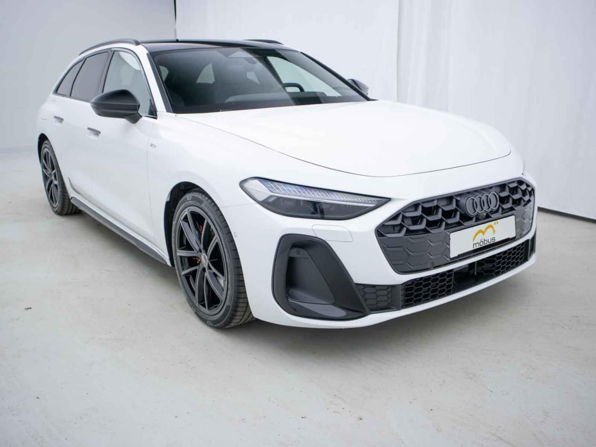 Audi A5 Avant