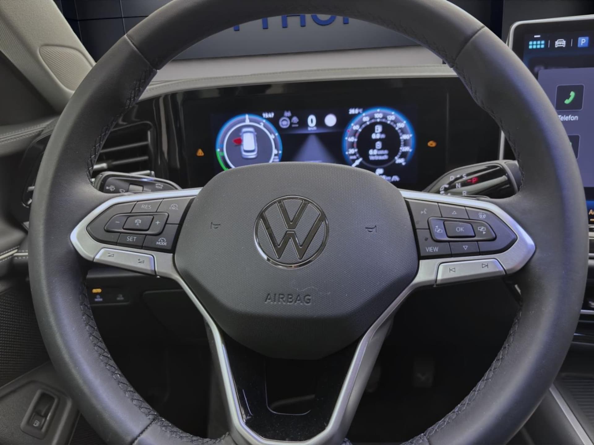 Volkswagen Passat Business