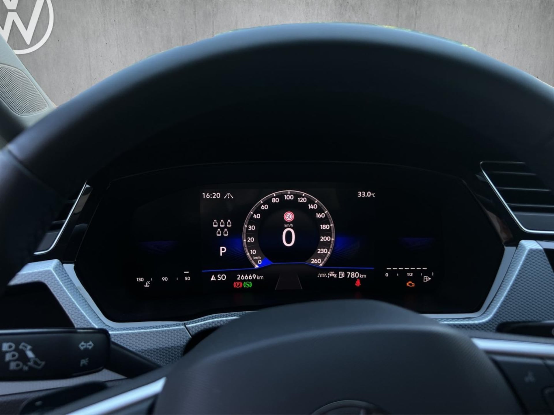 Volkswagen Touran Comfortline