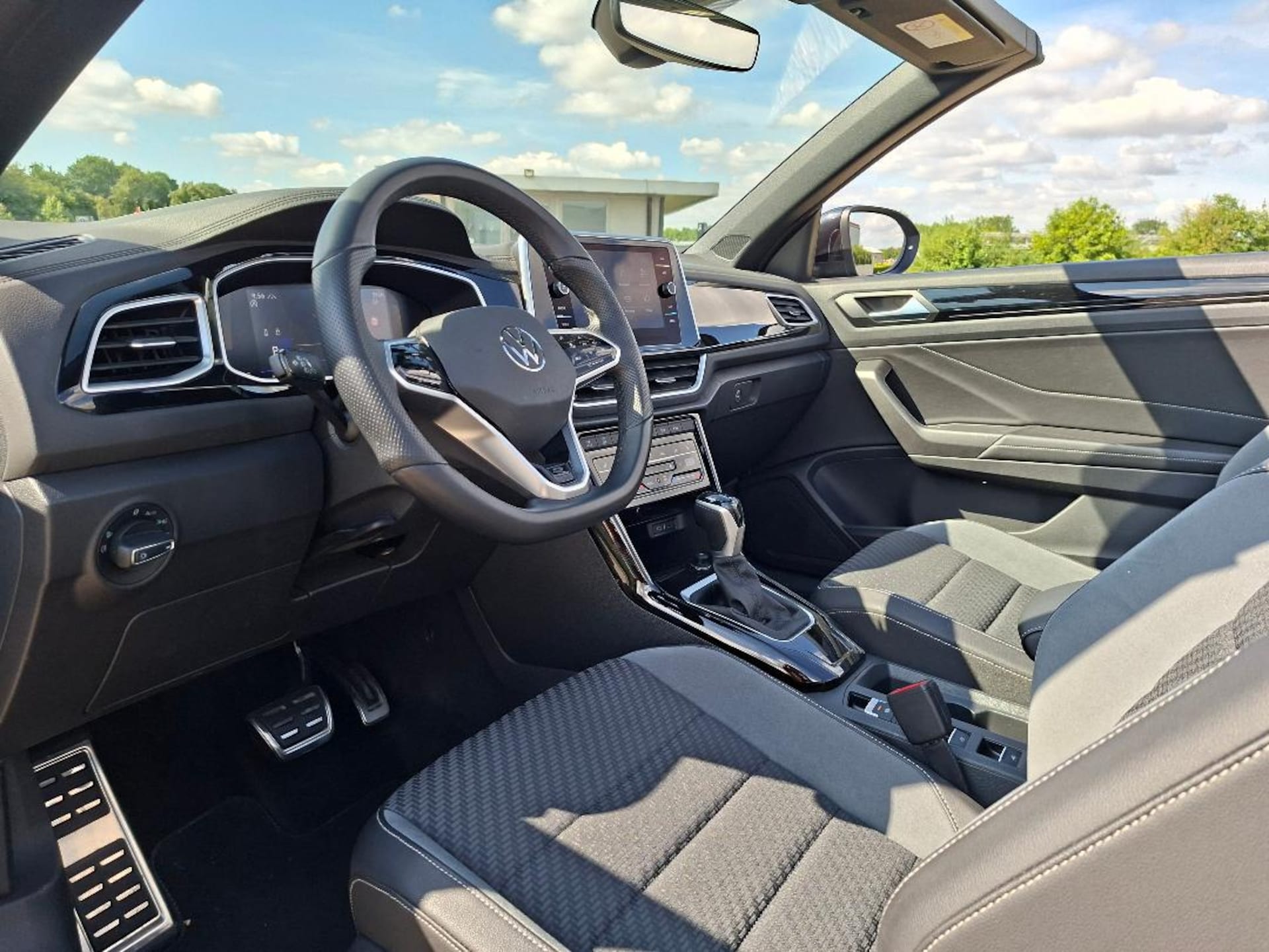 Volkswagen T-Roc Cabriolet R-Line