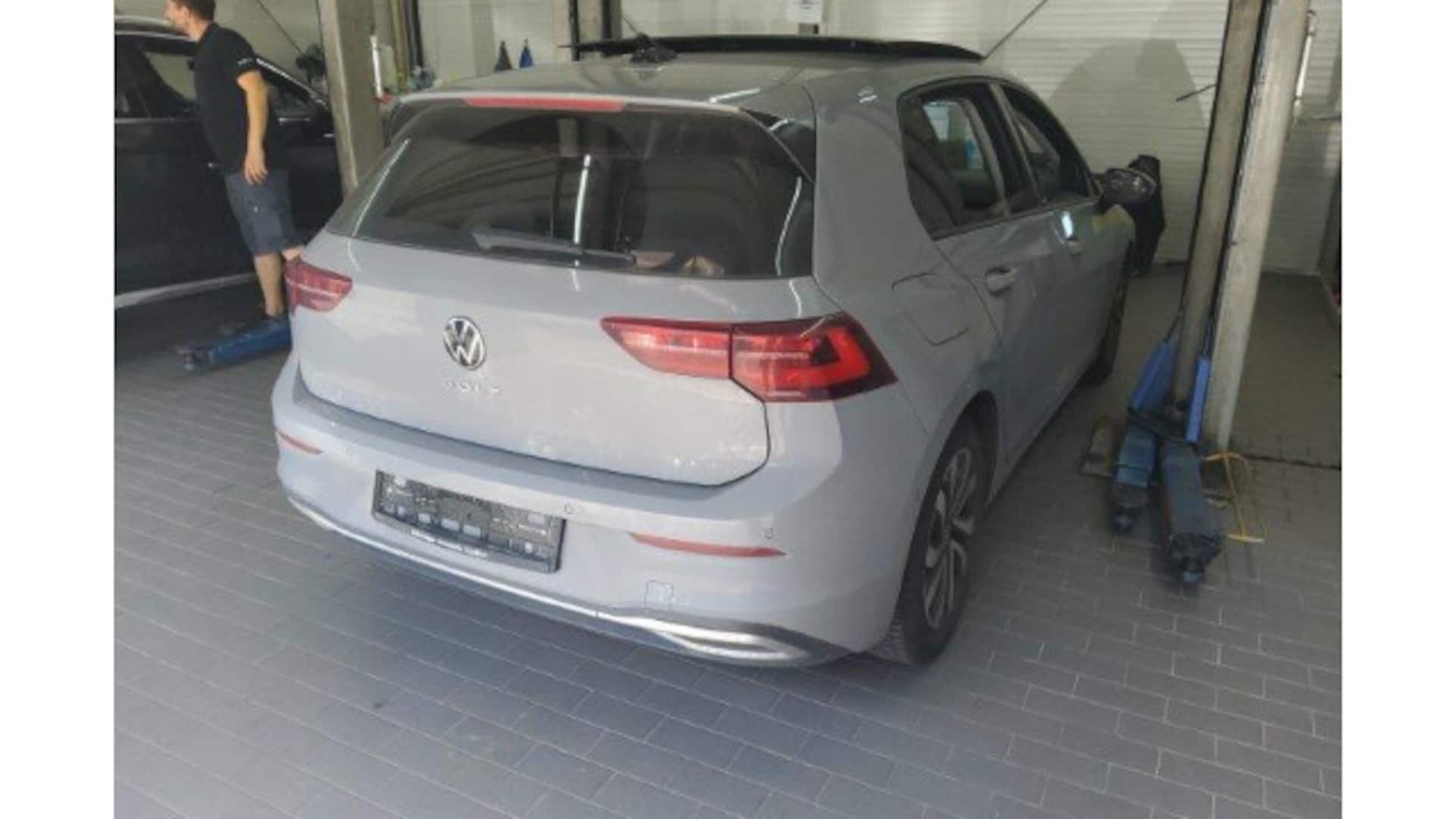 Volkswagen Golf Active