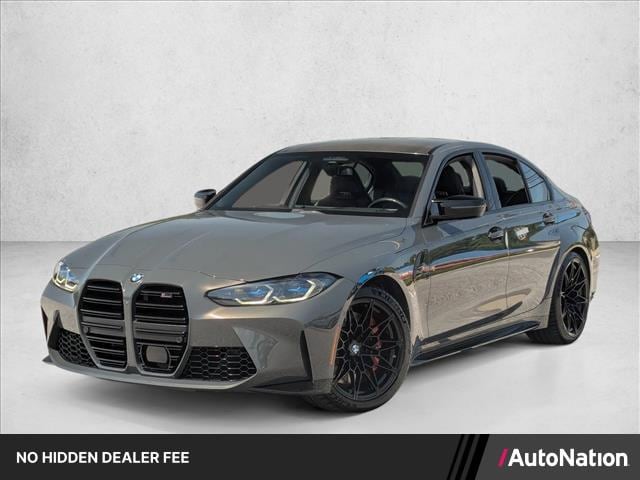 2023 BMW M3