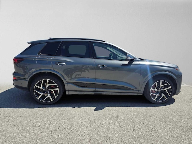 2027 Audi SQ6 e-tron