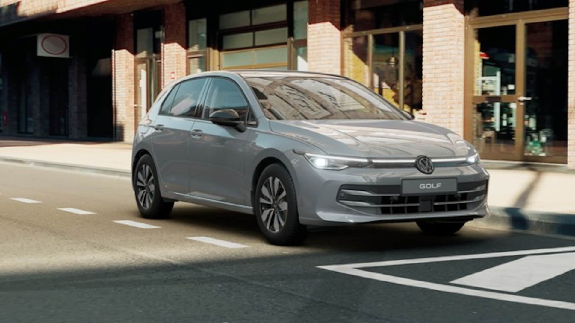 Volkswagen Golf Goal