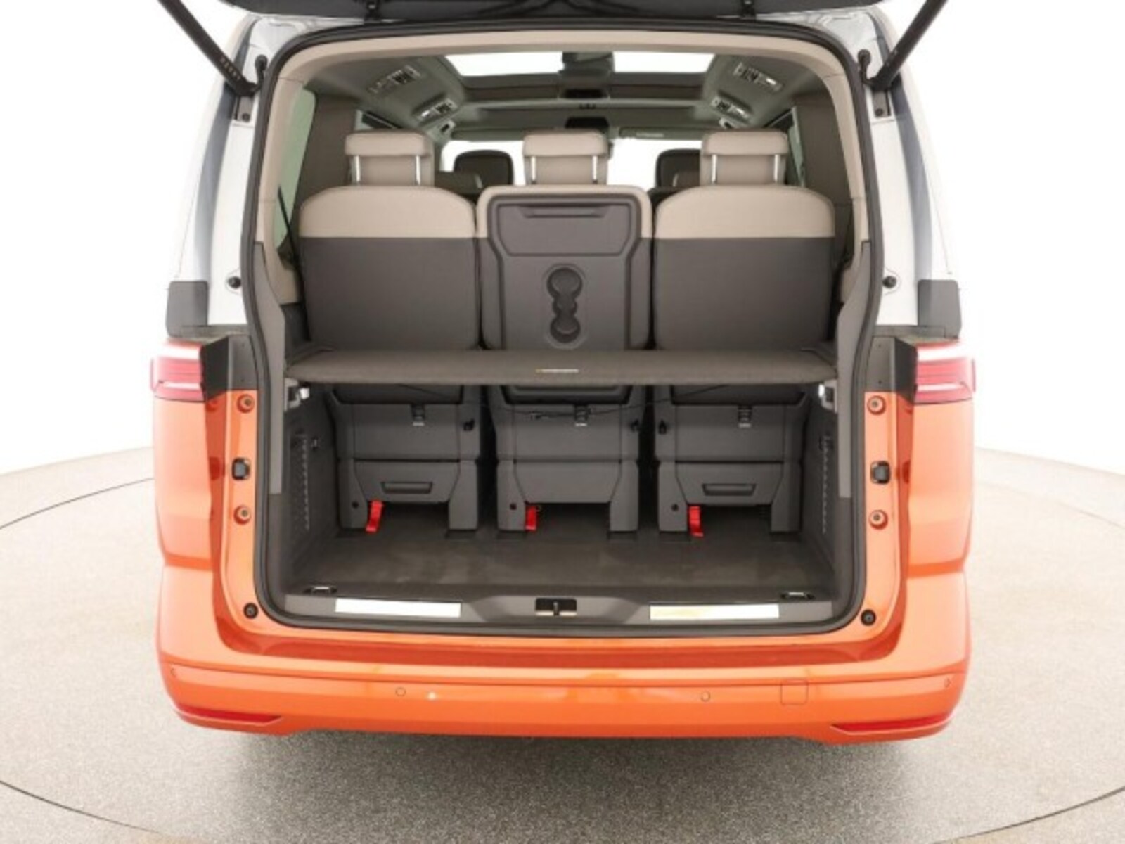 Volkswagen Multivan Langversion – Bild 9