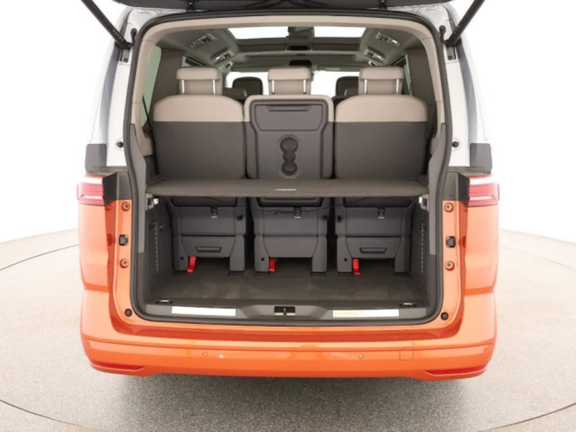Volkswagen Multivan Langversion Style
