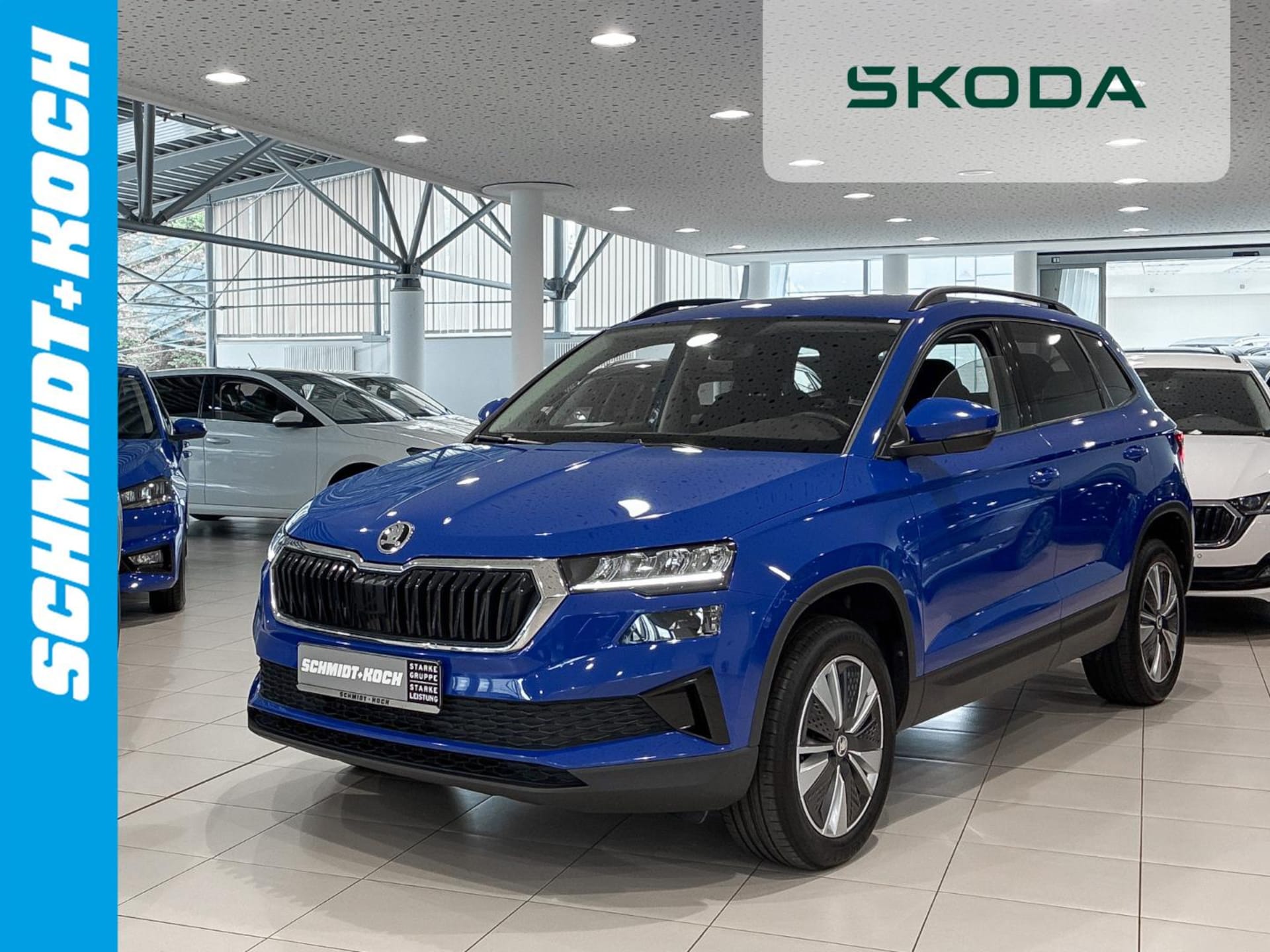 Skoda Karoq Ambition