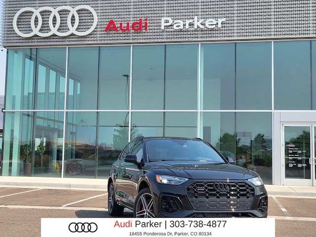 2024 Audi Q5 TFSI e