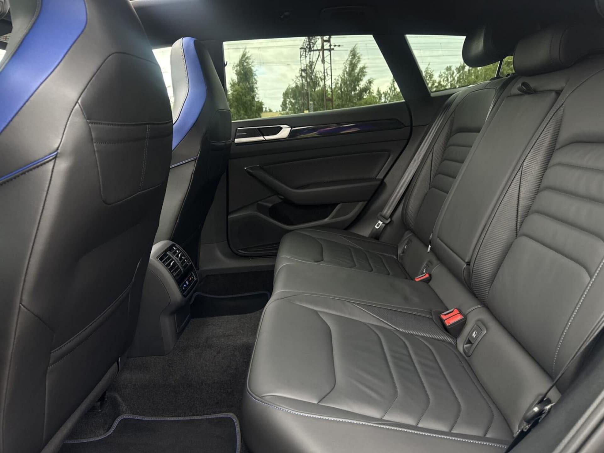 Volkswagen Arteon Shooting Brake R