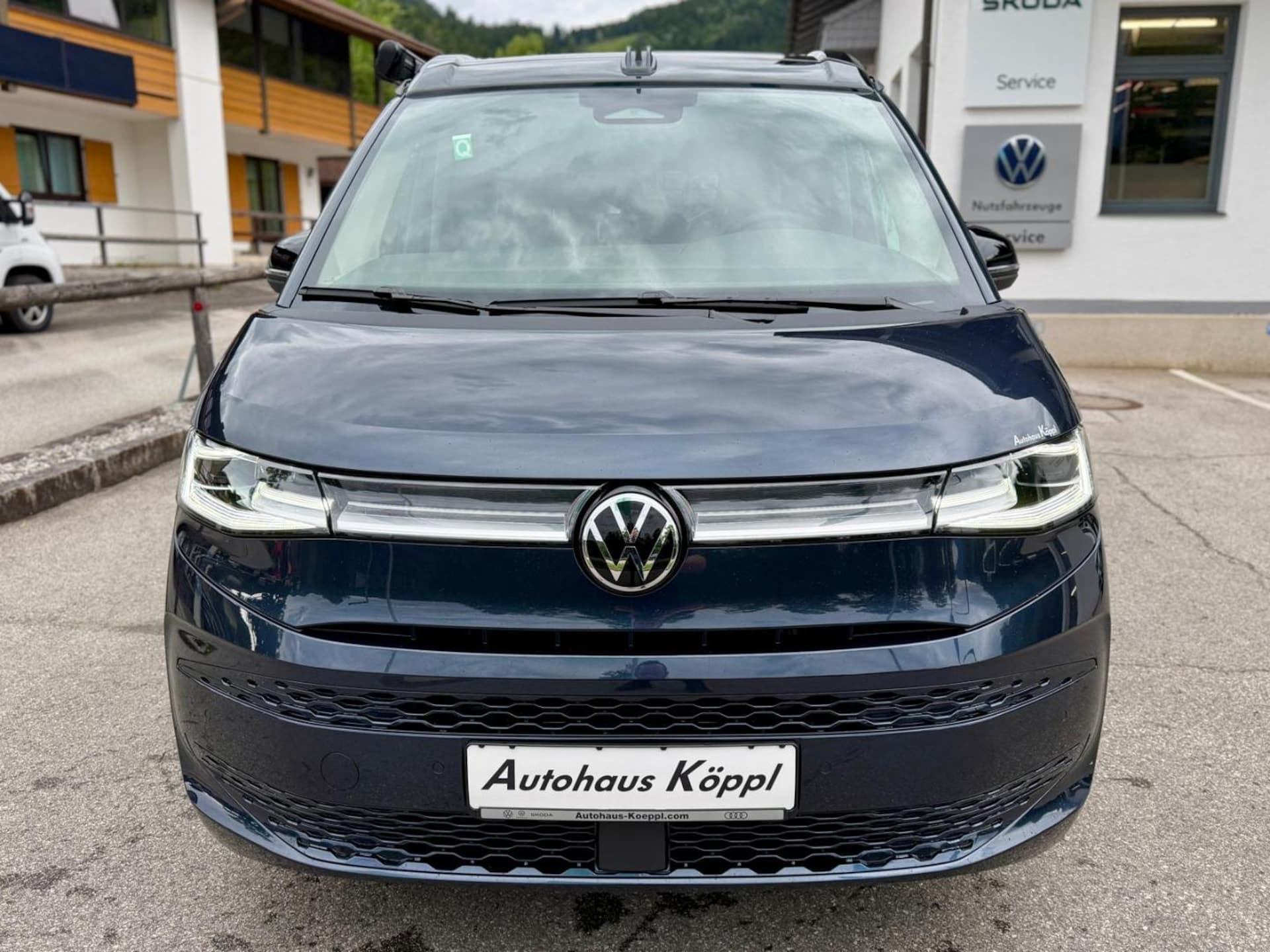 Volkswagen California Beach Tour