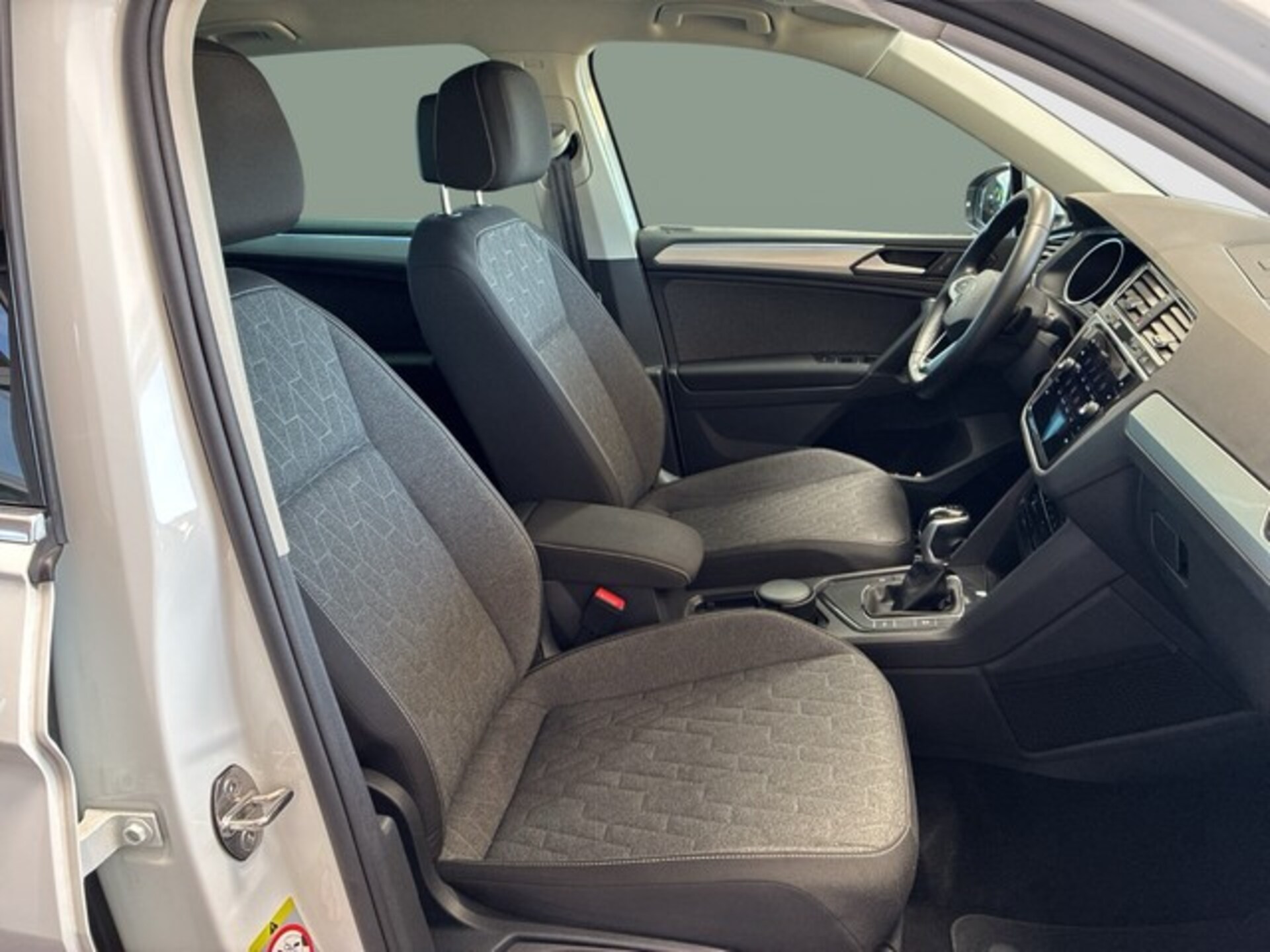 Volkswagen Tiguan MOVE