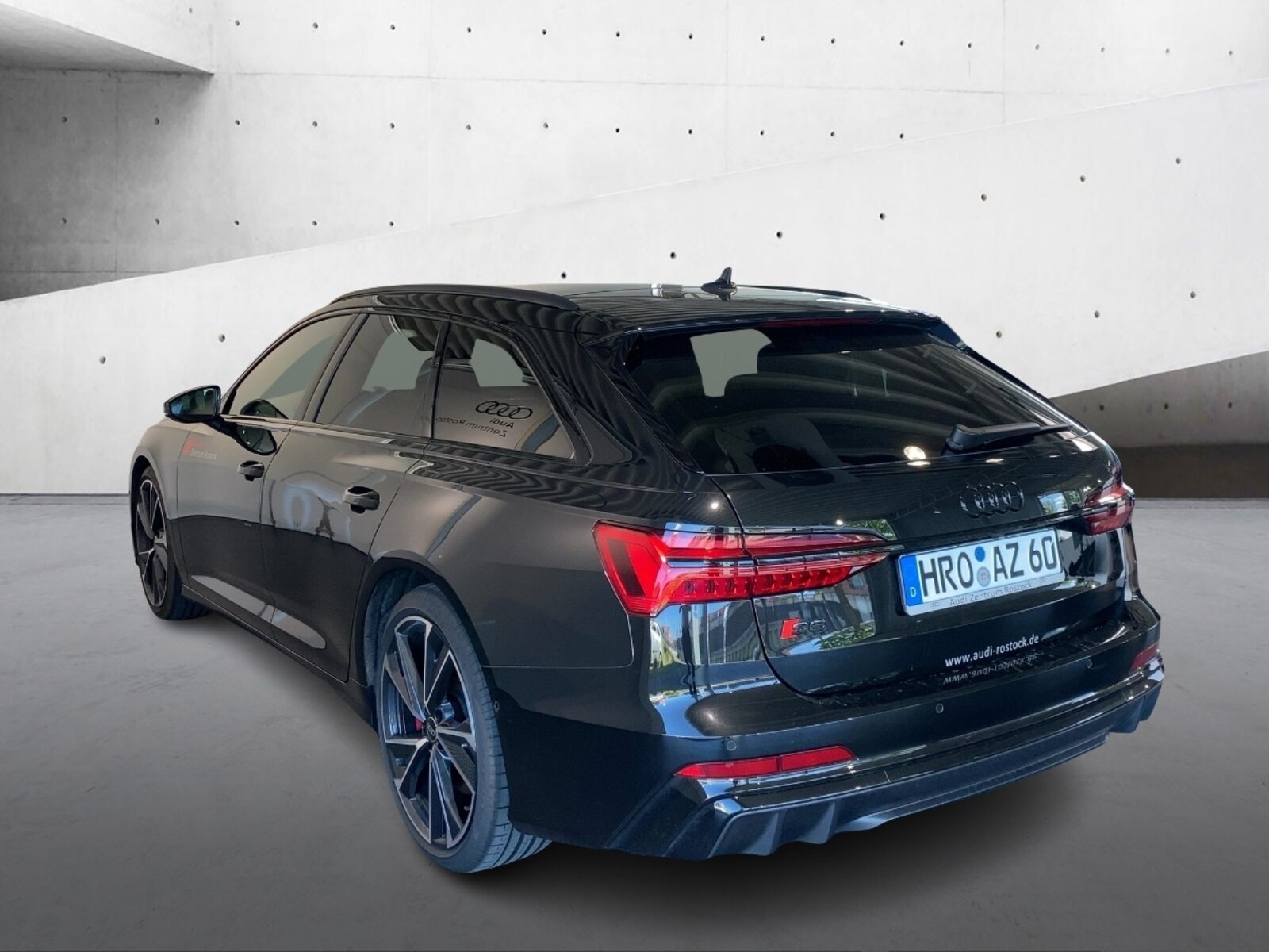 Audi S6 Avant – Bild 4