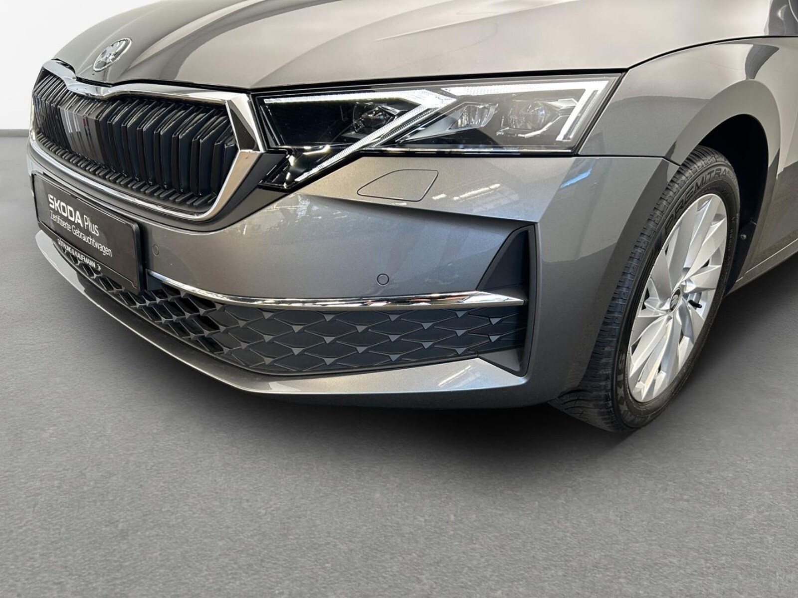 Škoda Octavia Combi – Bild 13