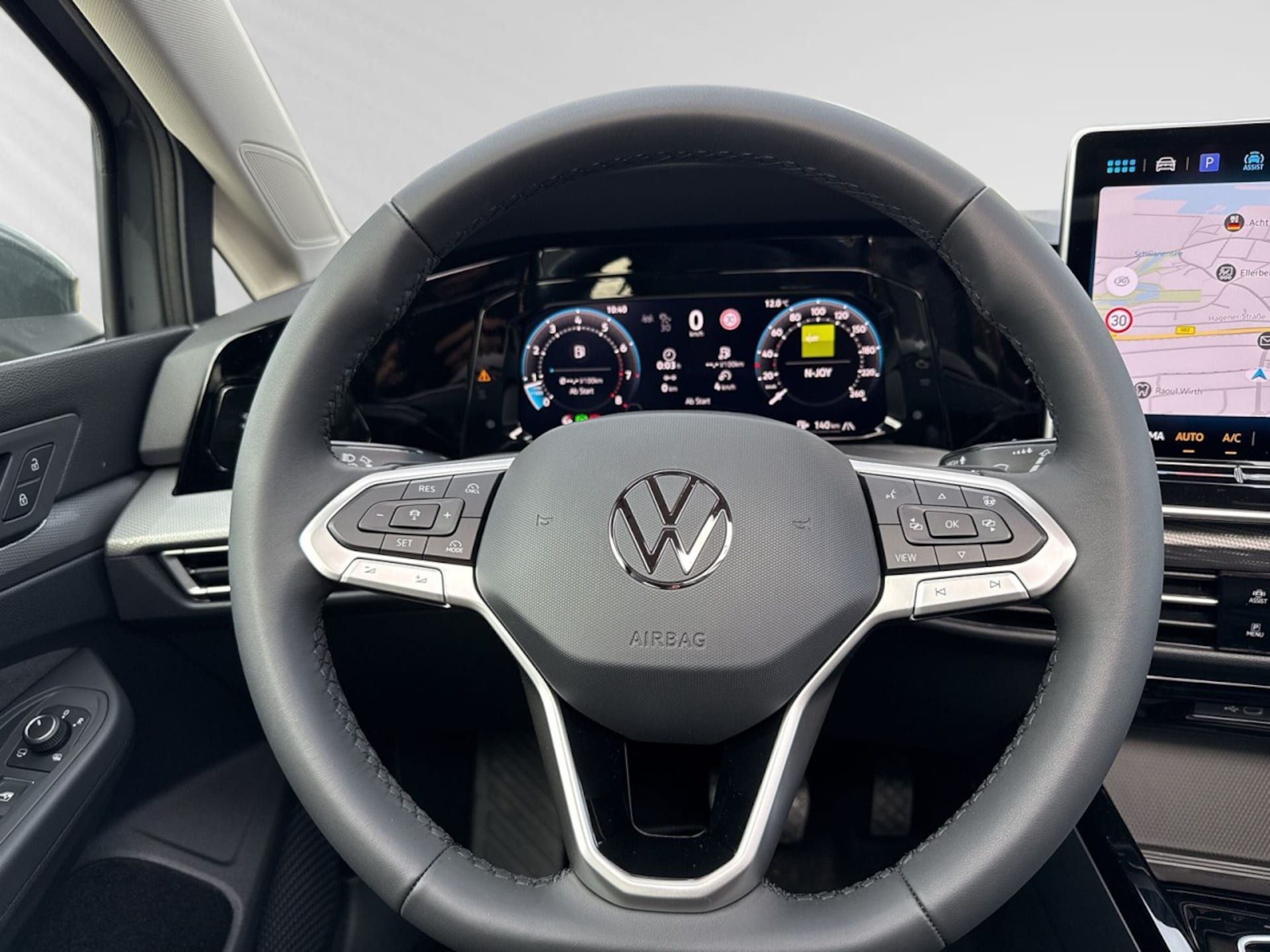 Volkswagen Golf Variant Style