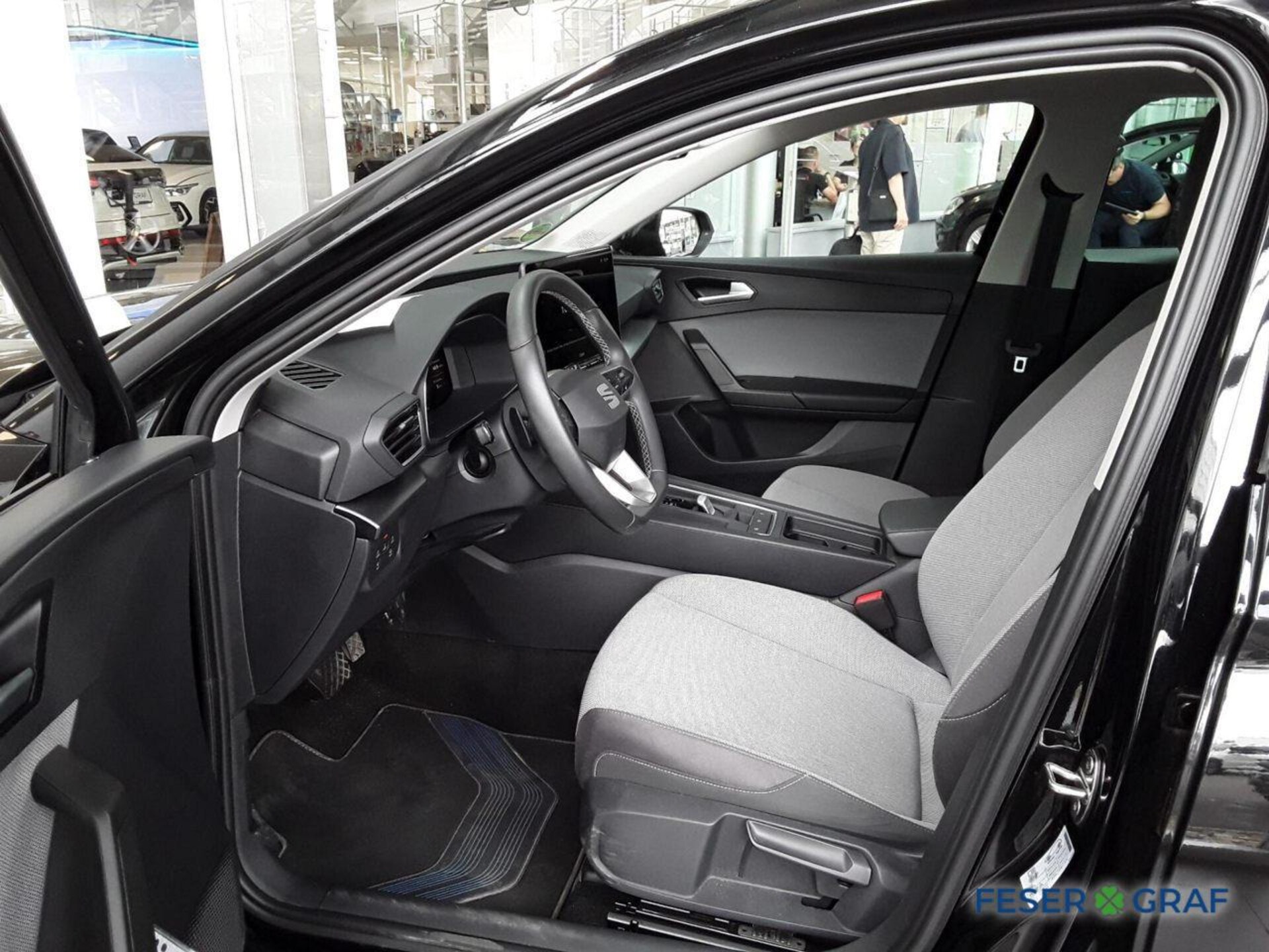 SEAT Leon Sportstourer Style