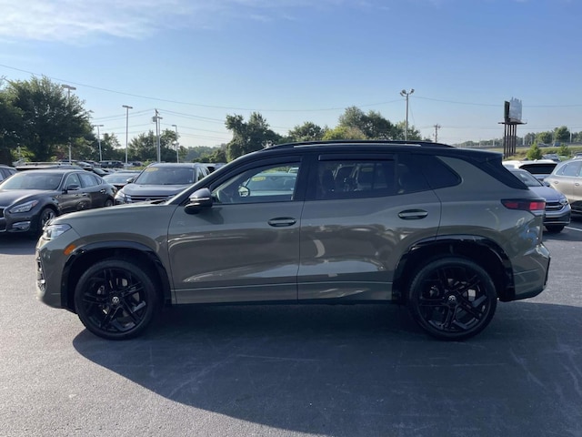 2025 Volkswagen Tiguan