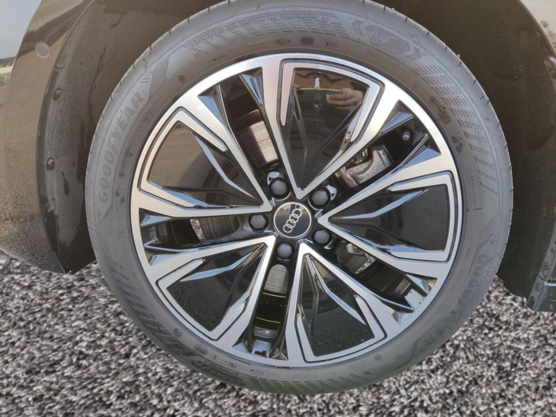 Audi A5 Avant