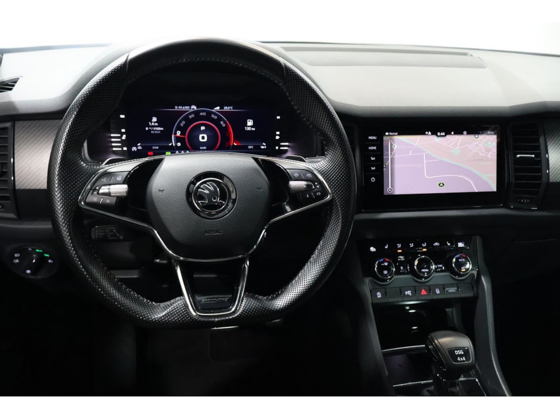 Skoda Kodiaq Sportline