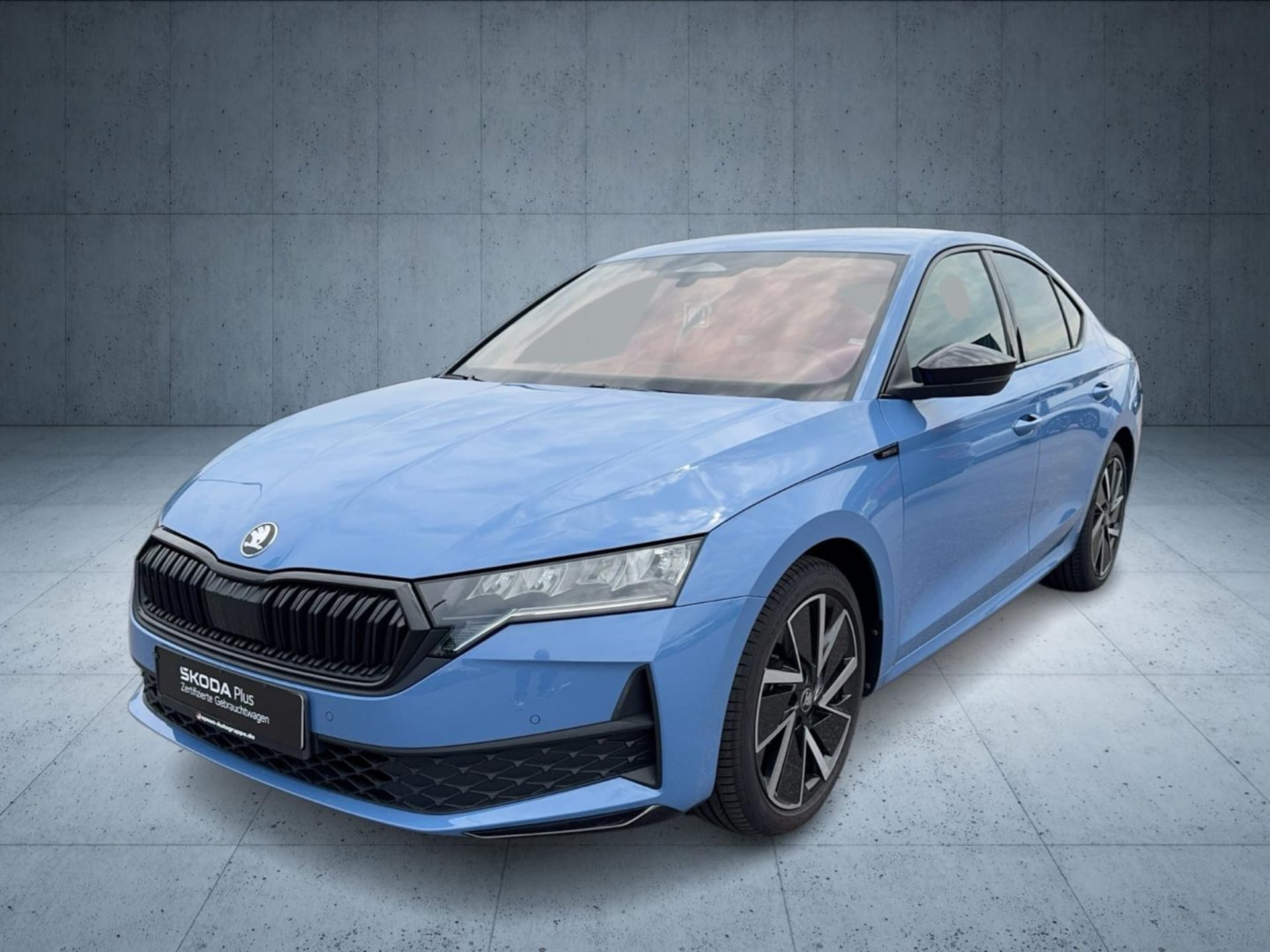 Skoda Octavia Sportline