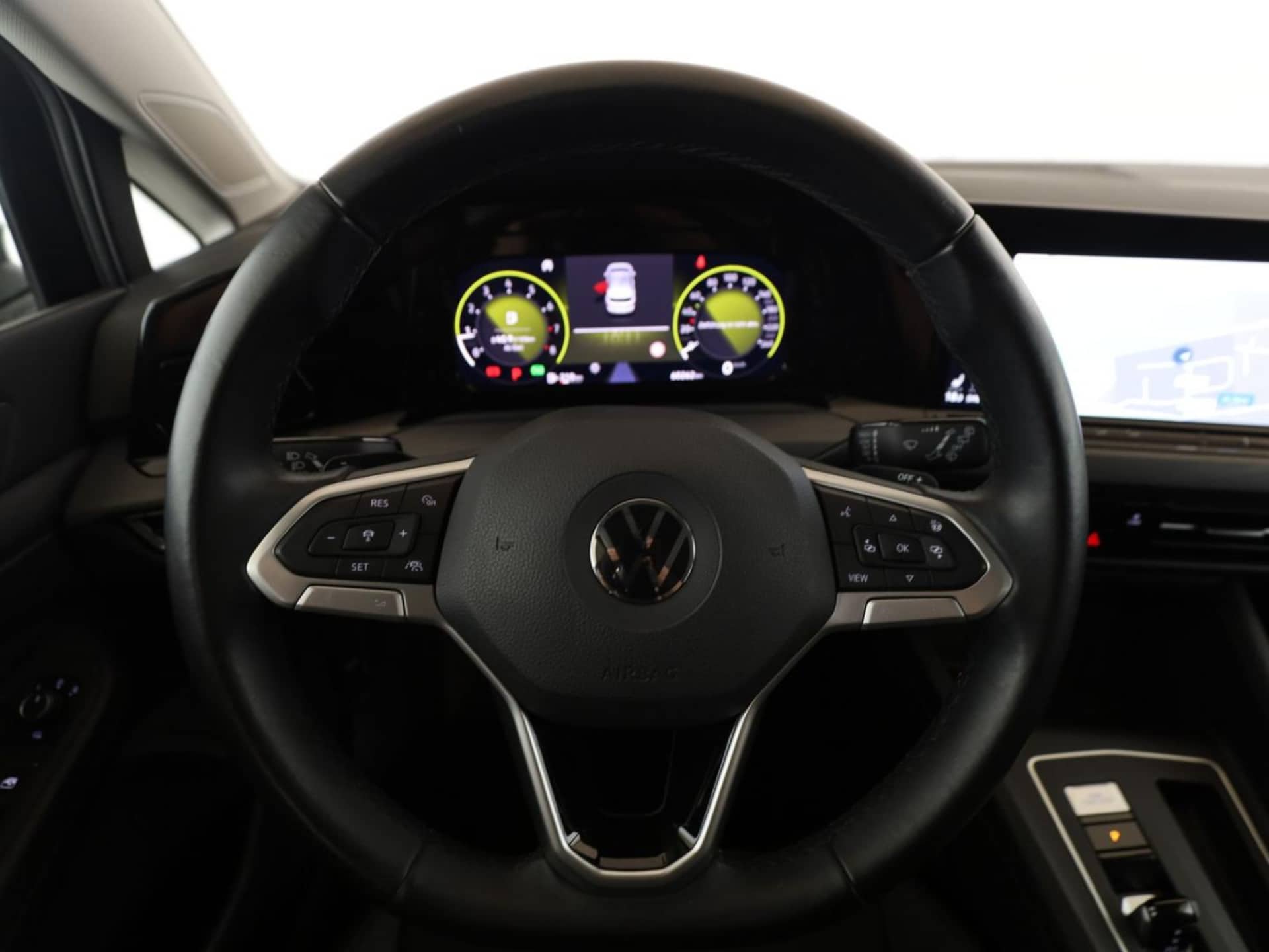 Volkswagen Golf Style