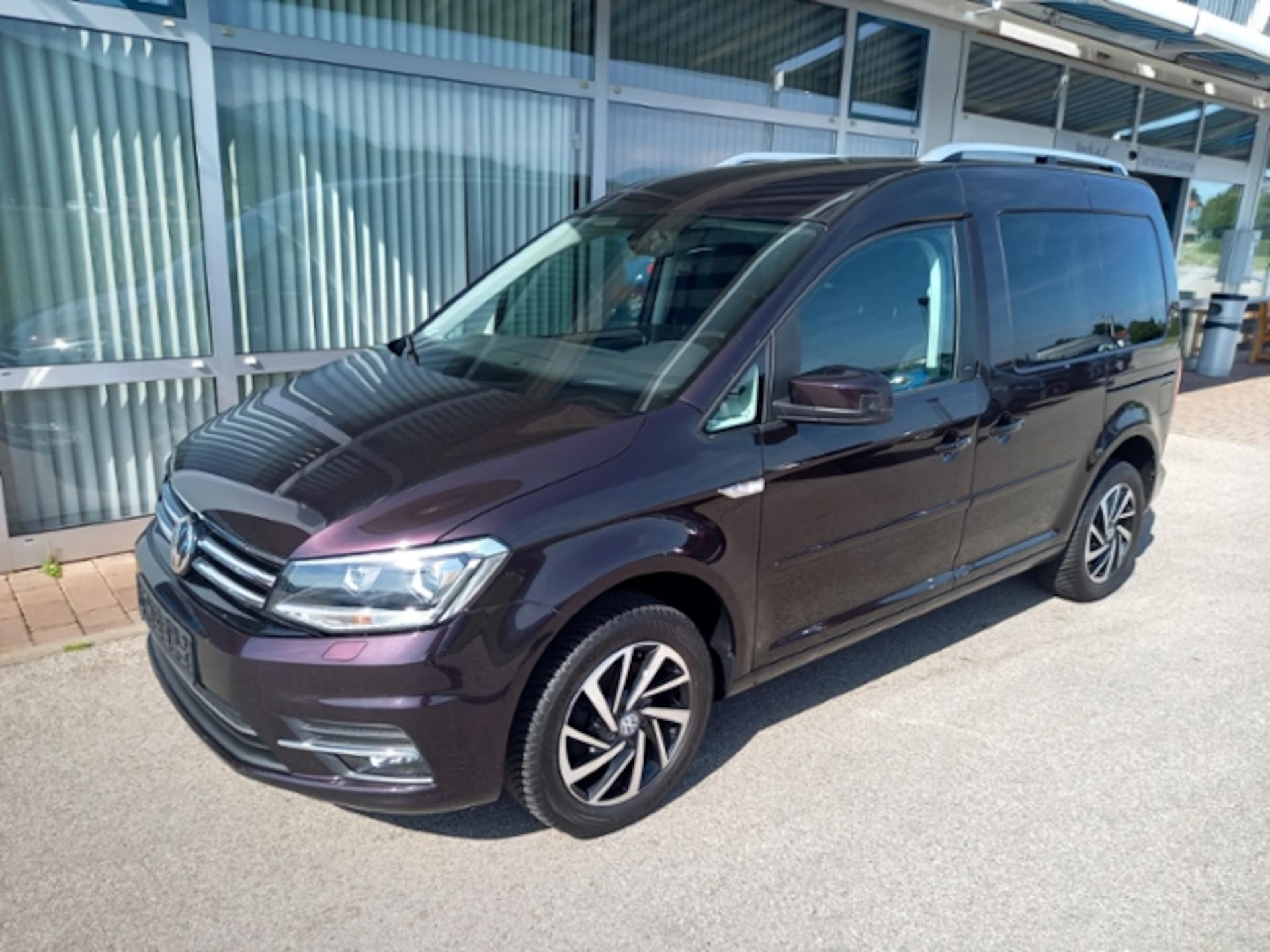 Volkswagen Caddy Trendline