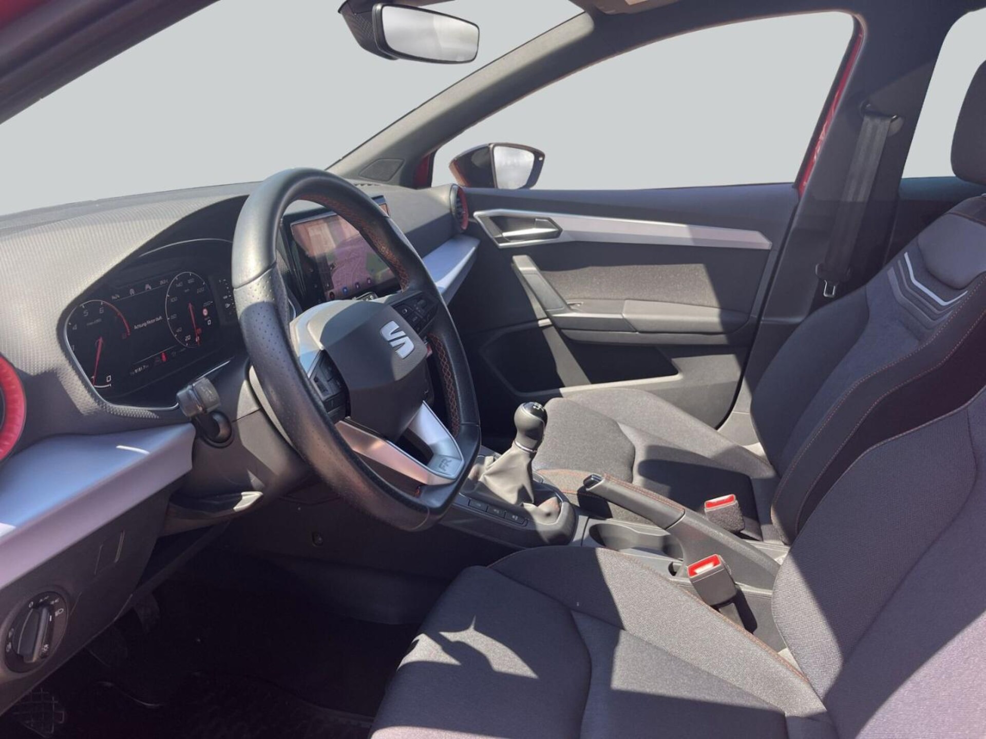 SEAT Ibiza FR