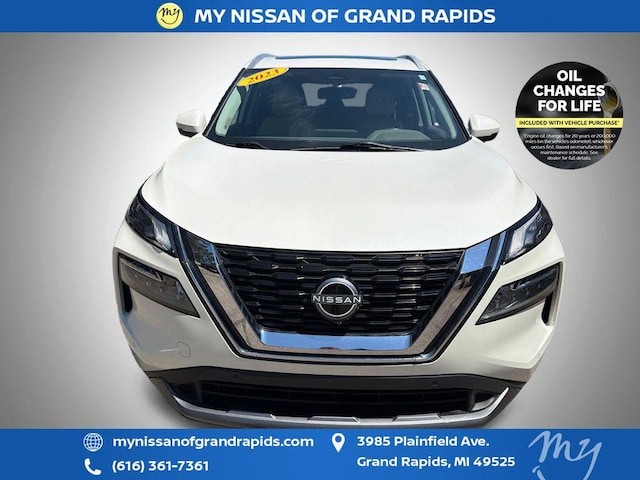 2023 Nissan Rogue