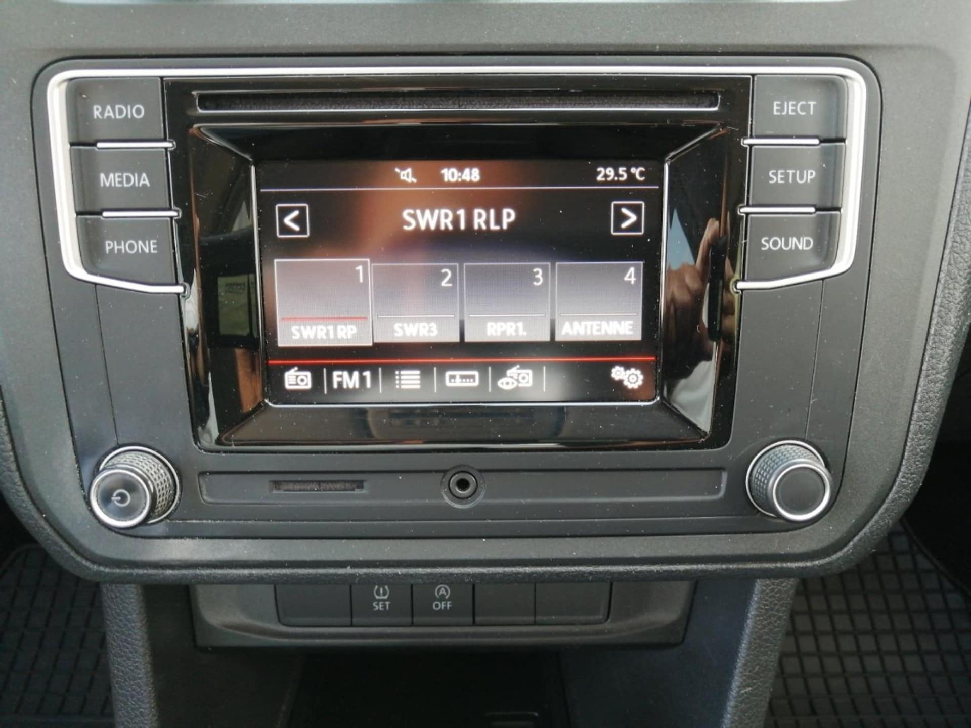 Volkswagen Caddy Comfortline