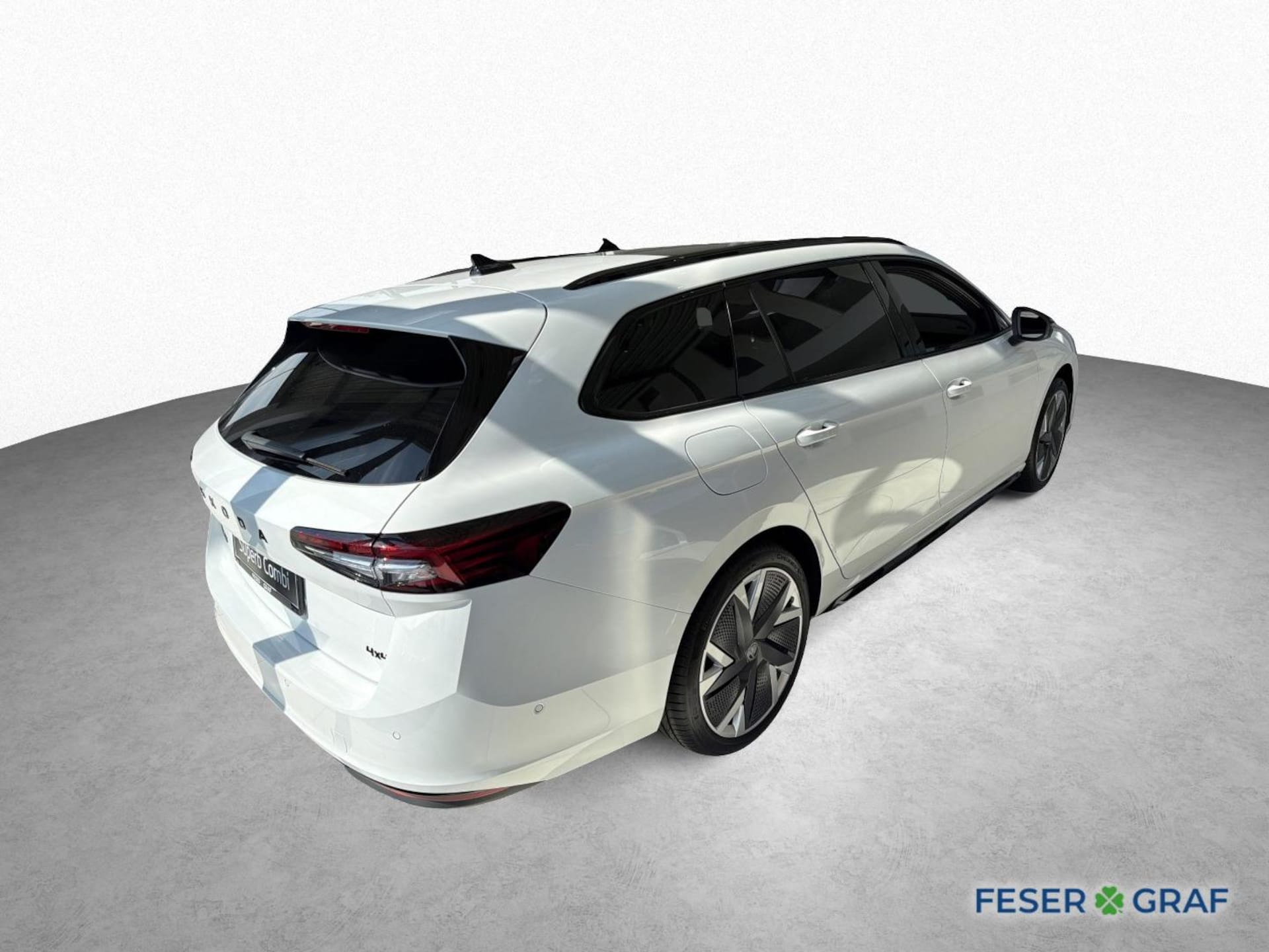 Skoda Superb Combi Sportline