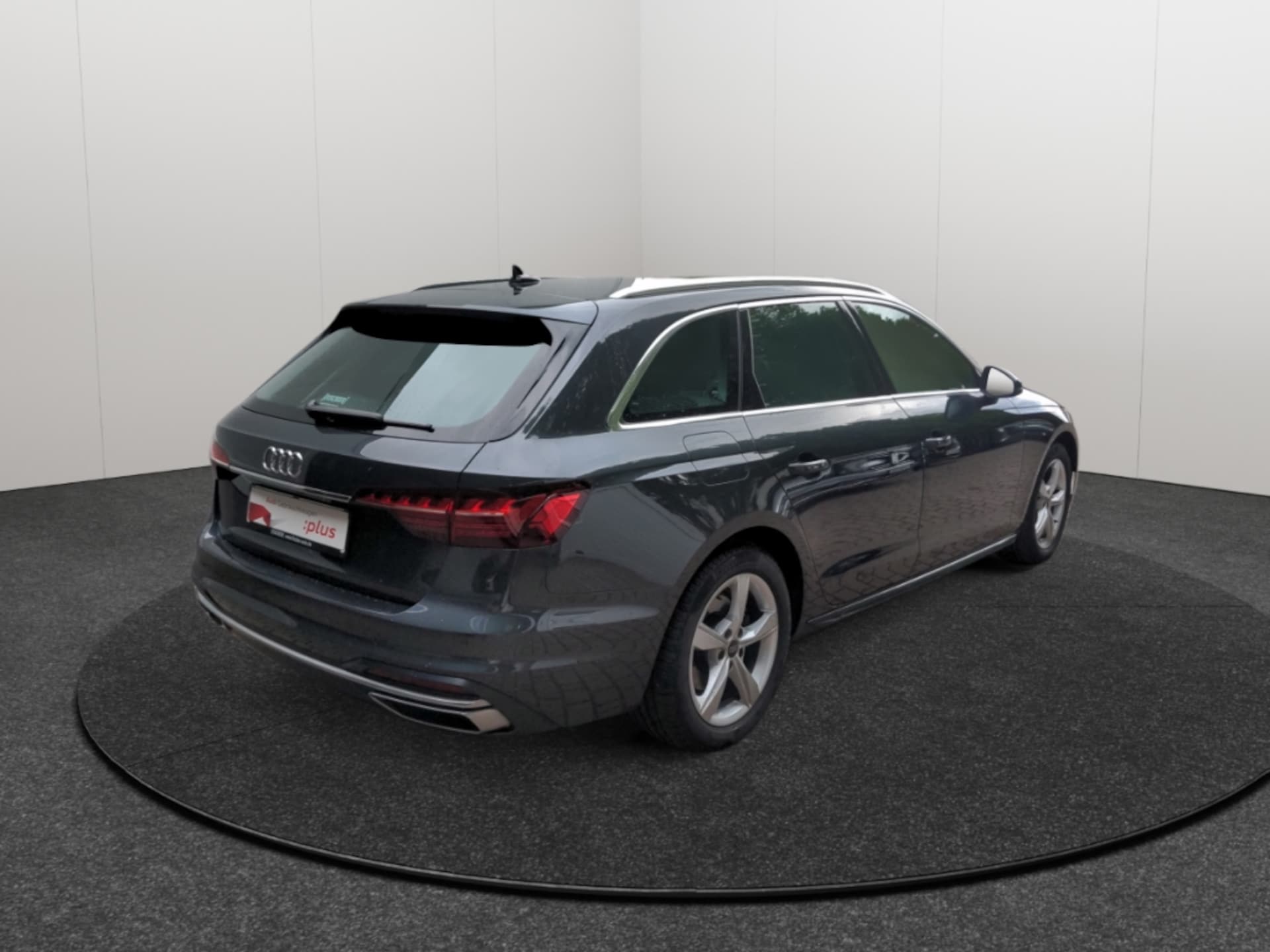 Audi A4 Avant Advanced