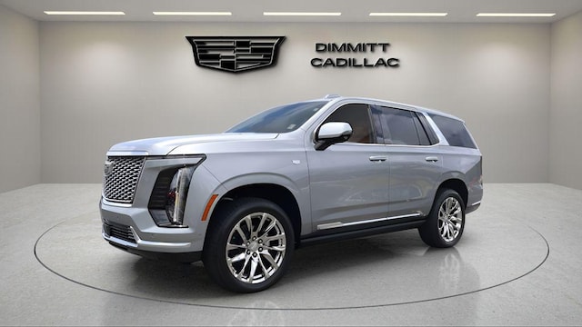 2026 Cadillac Escalade