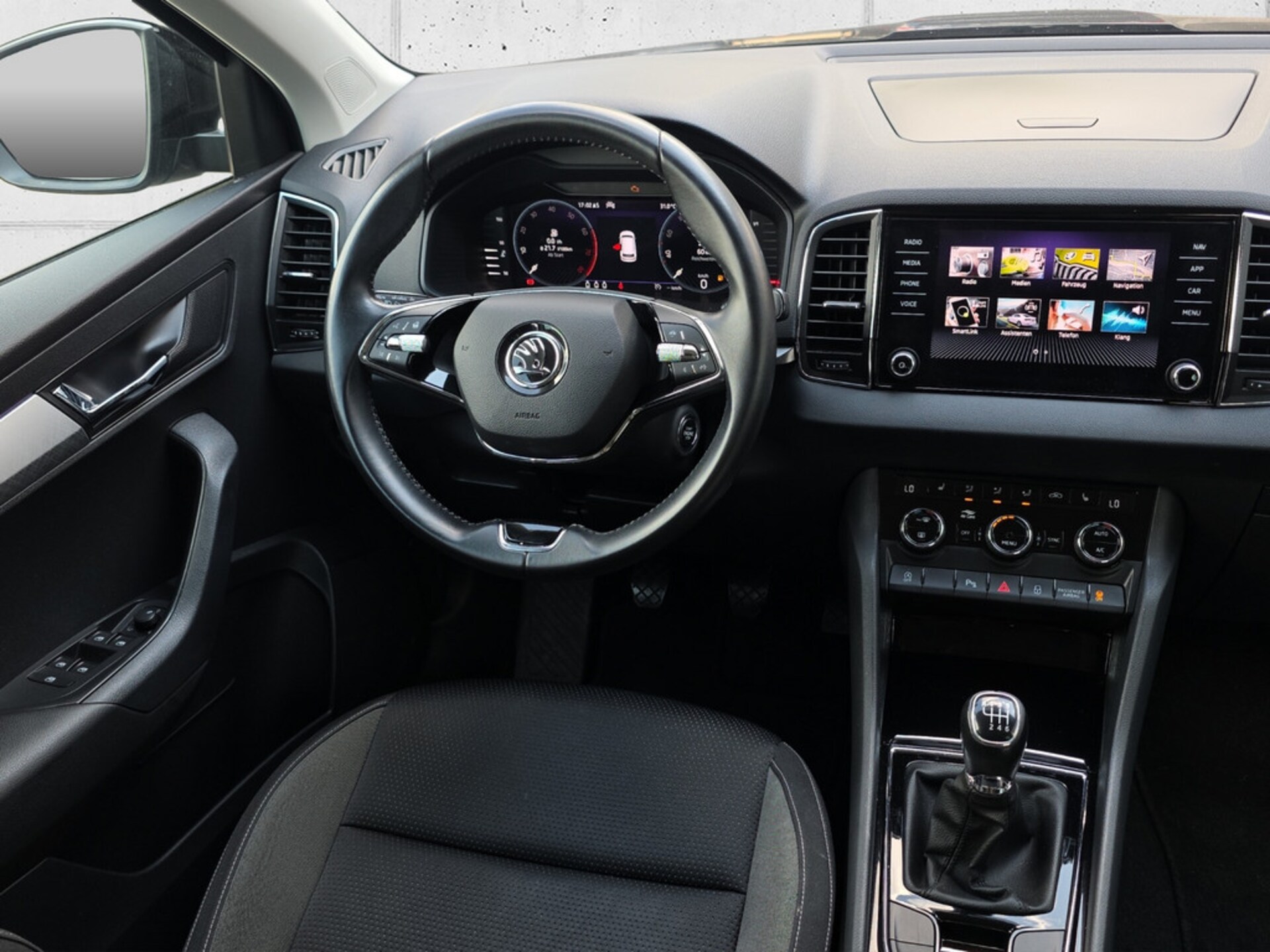 Skoda Karoq Ambition