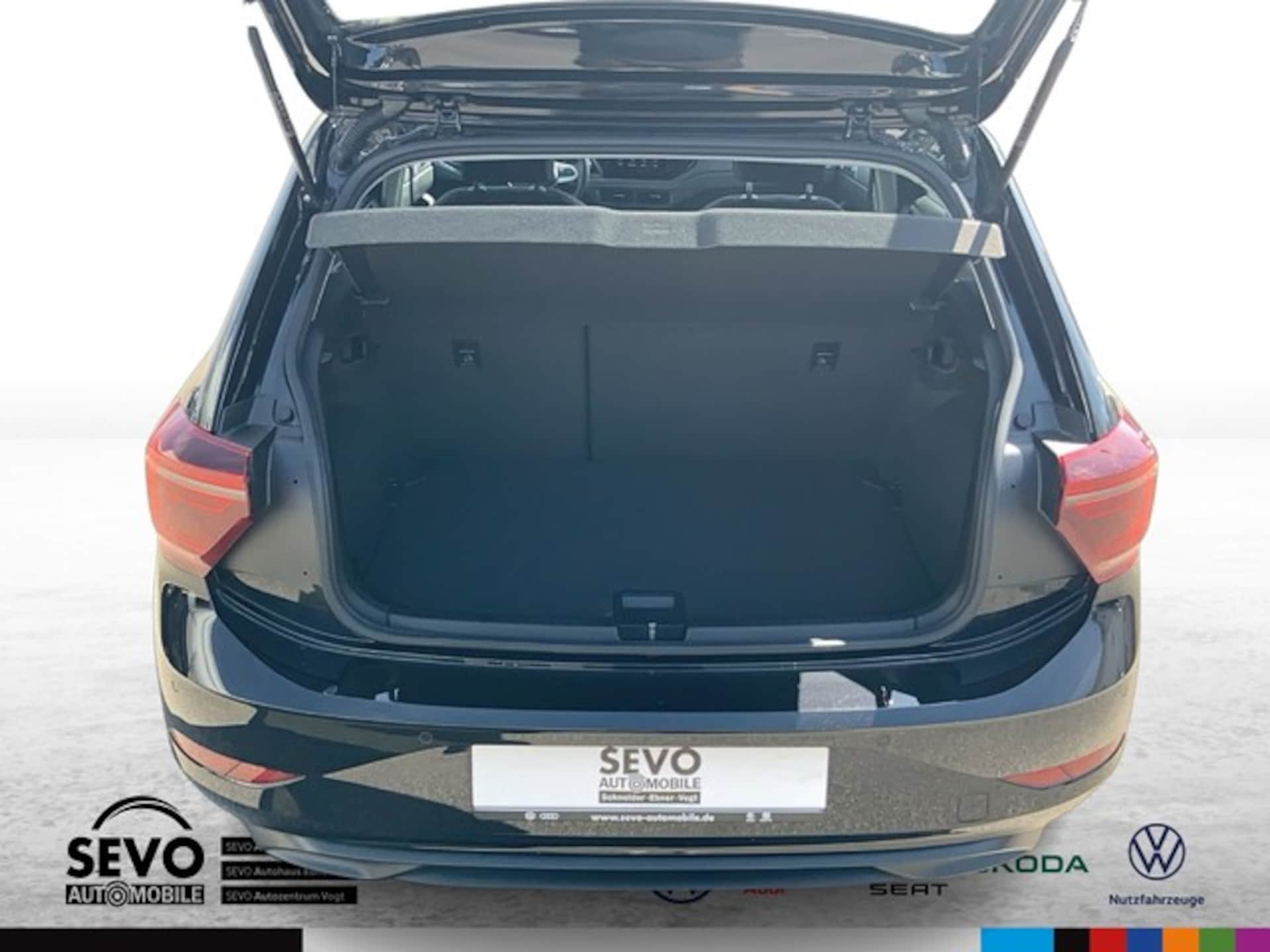 Volkswagen Polo Style