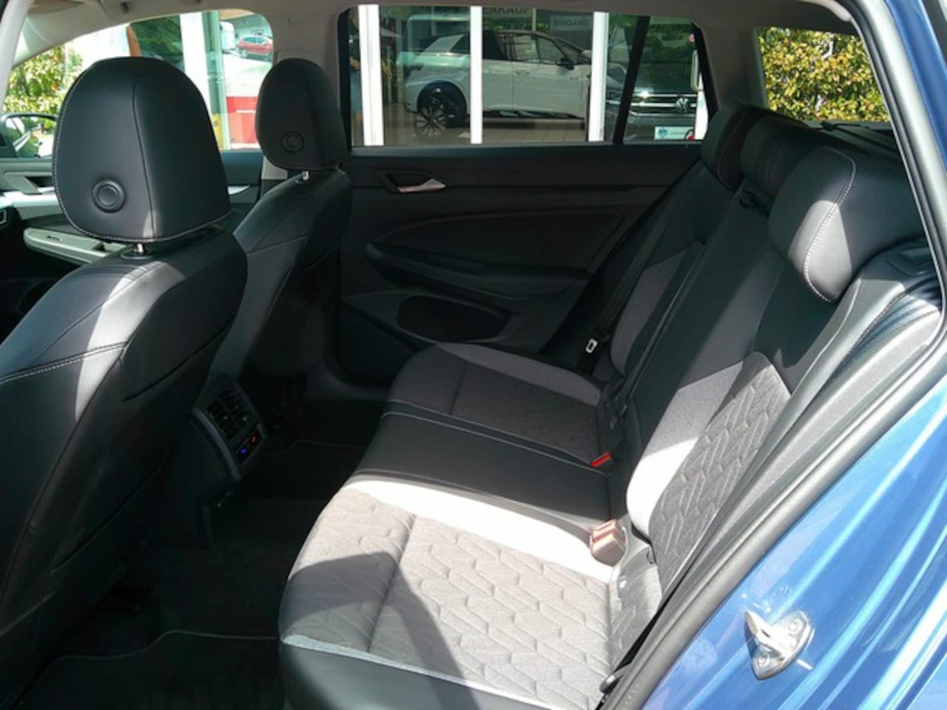 Volkswagen Golf Variant Goal