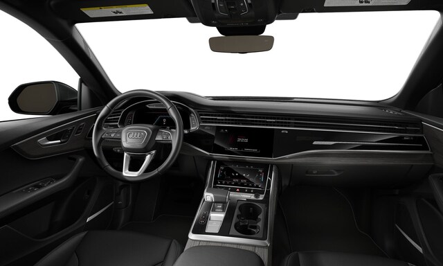 2026 Audi Q8