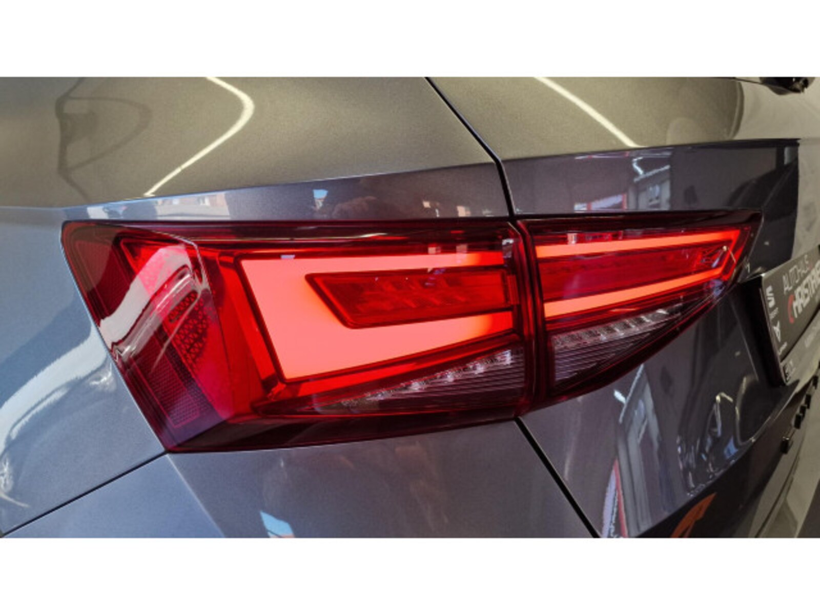 CUPRA Ateca – Bild 12