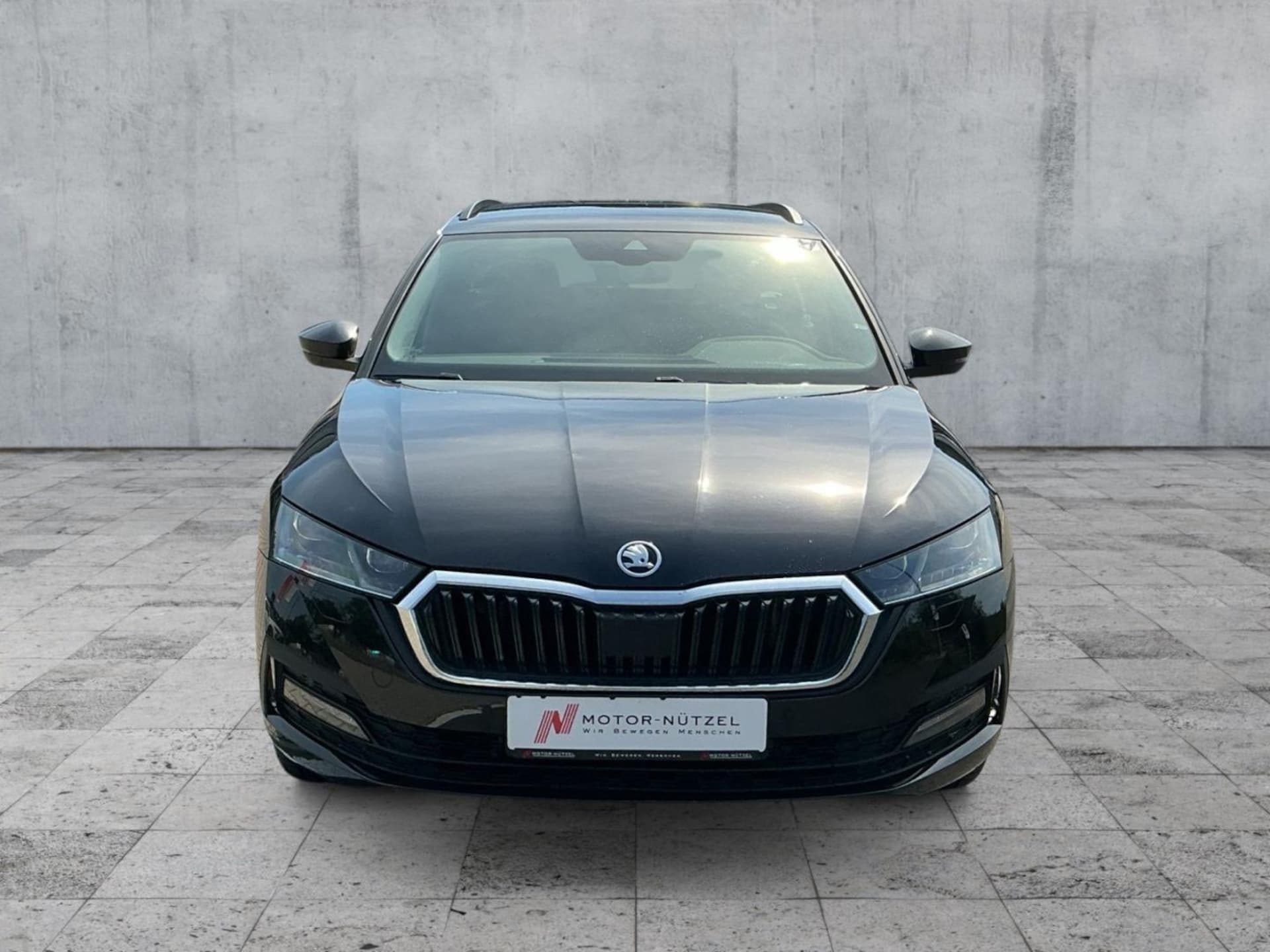 Skoda Octavia Combi Ambition