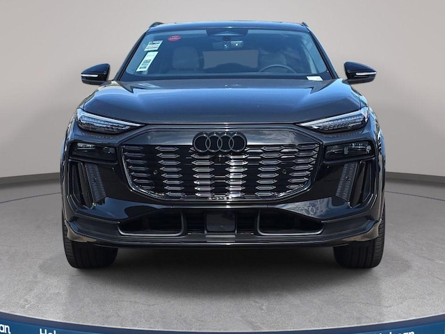 2027 Audi Q6 e-tron
