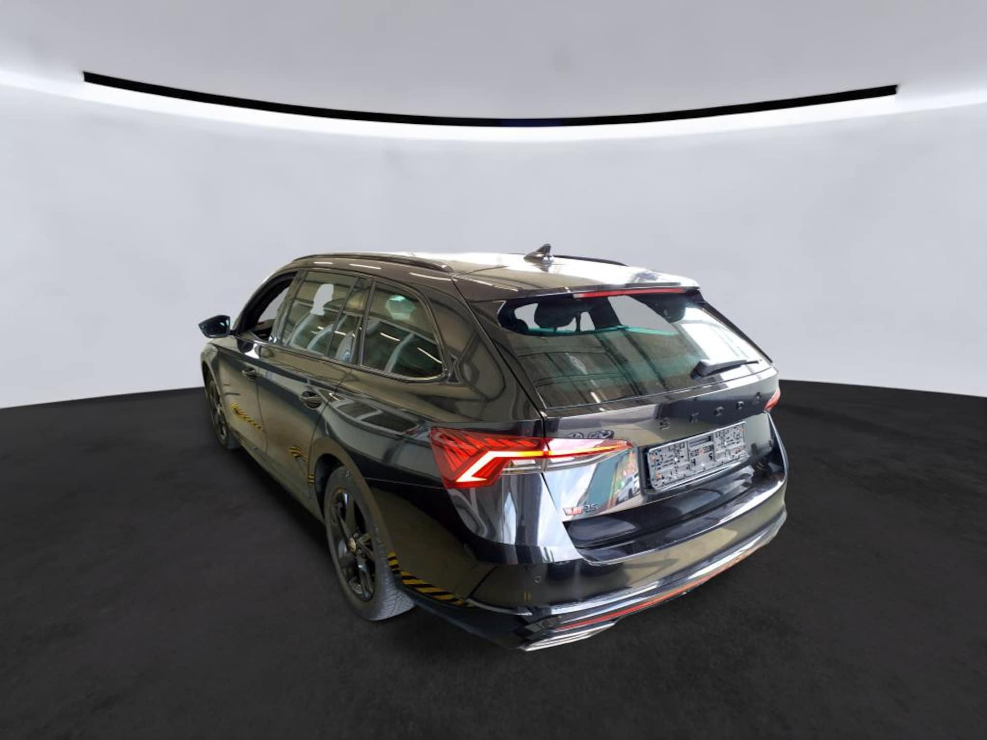 Skoda Octavia Combi RS