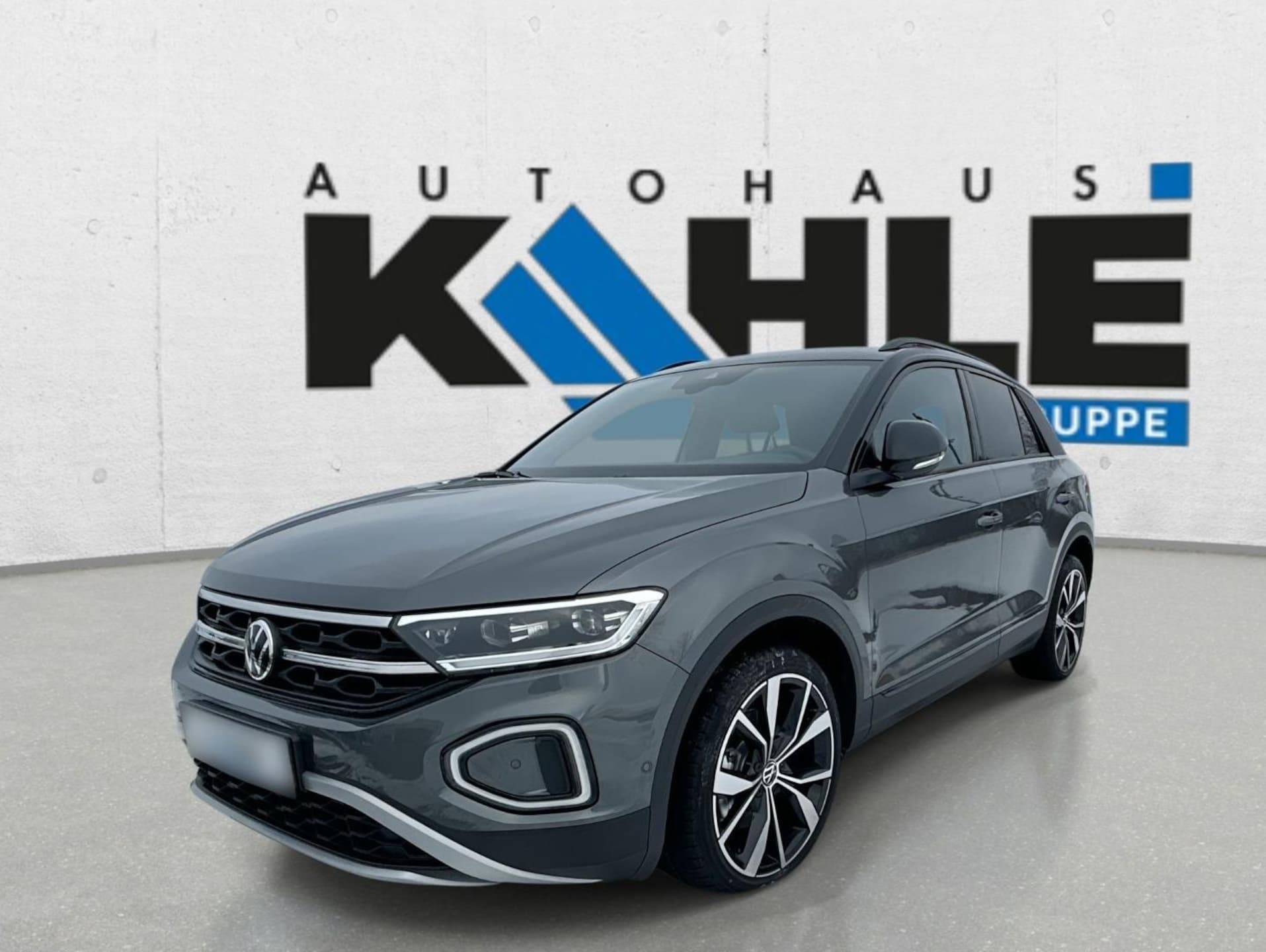 Volkswagen T-Roc Style