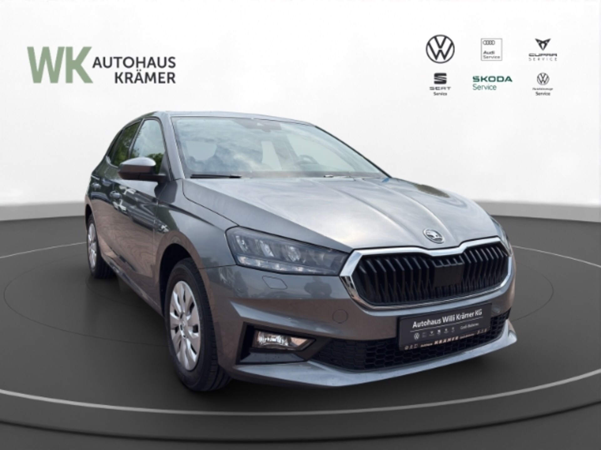 Skoda Fabia Essence