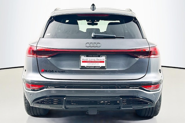 2027 Audi SQ6 e-tron