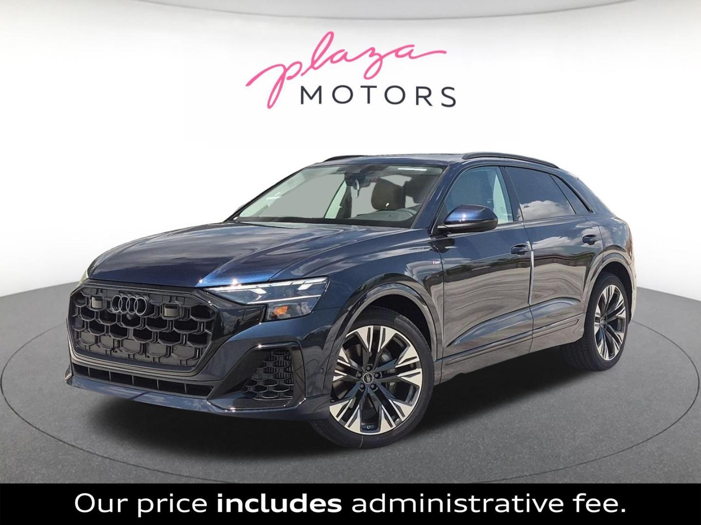2026 Audi Q8