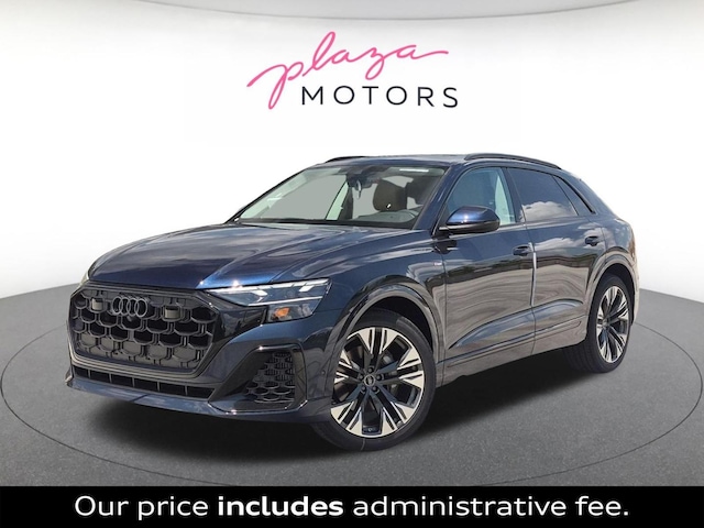 Photo of 2026 Audi Q8 