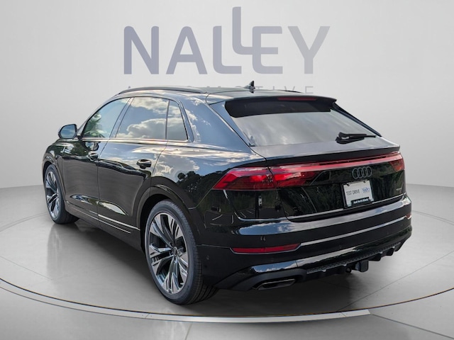 2026 Audi Q8