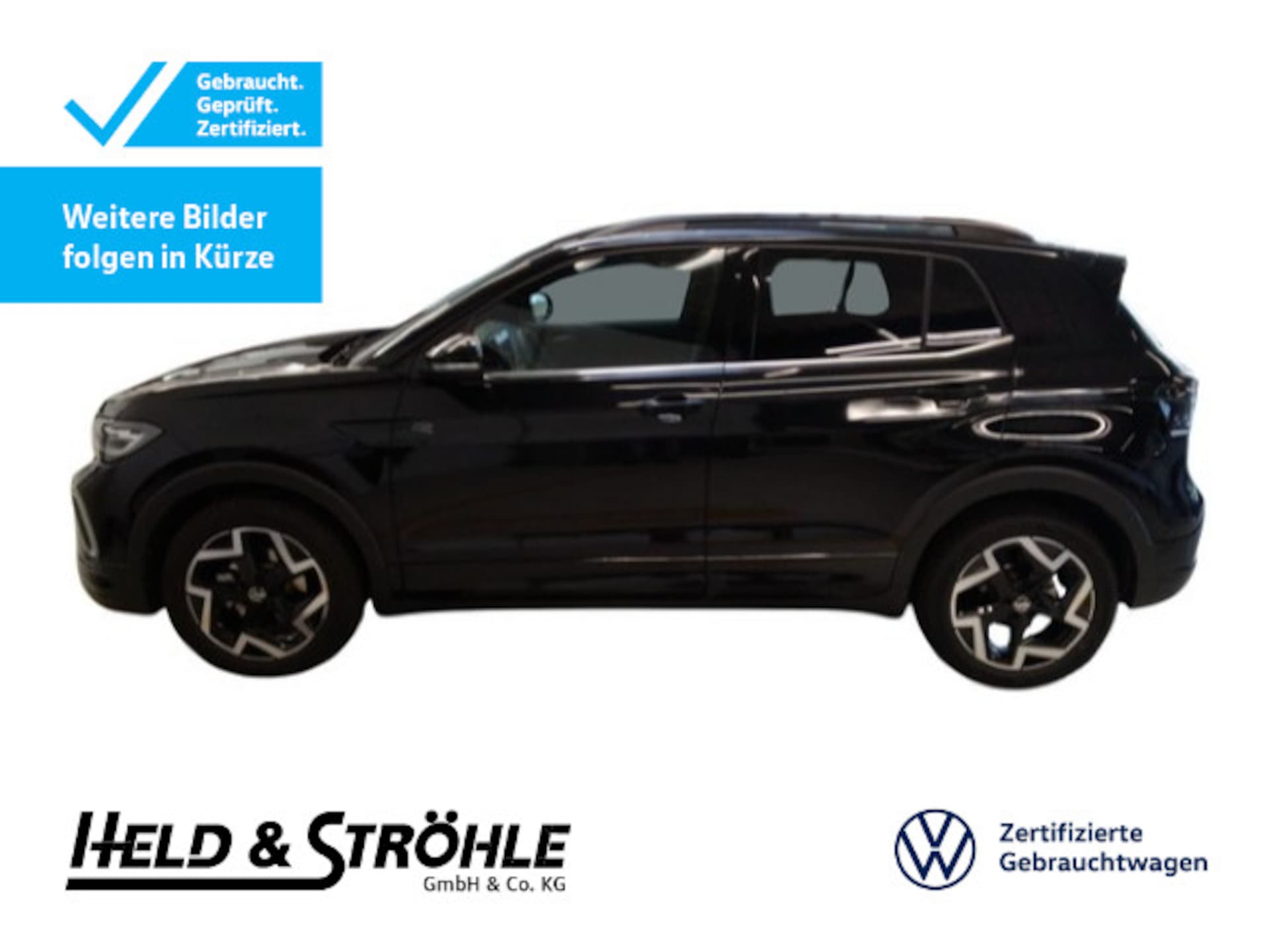 Volkswagen T-Cross R-Line