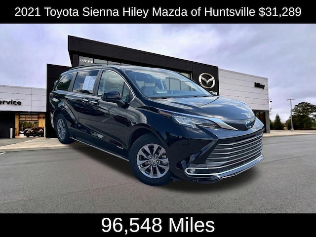 2021 Toyota Sienna