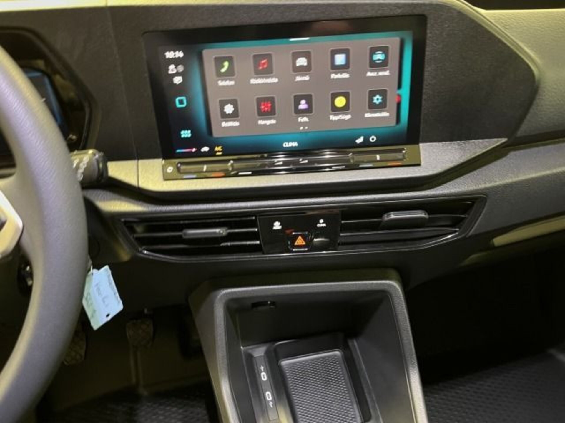 Volkswagen Caddy Cargo