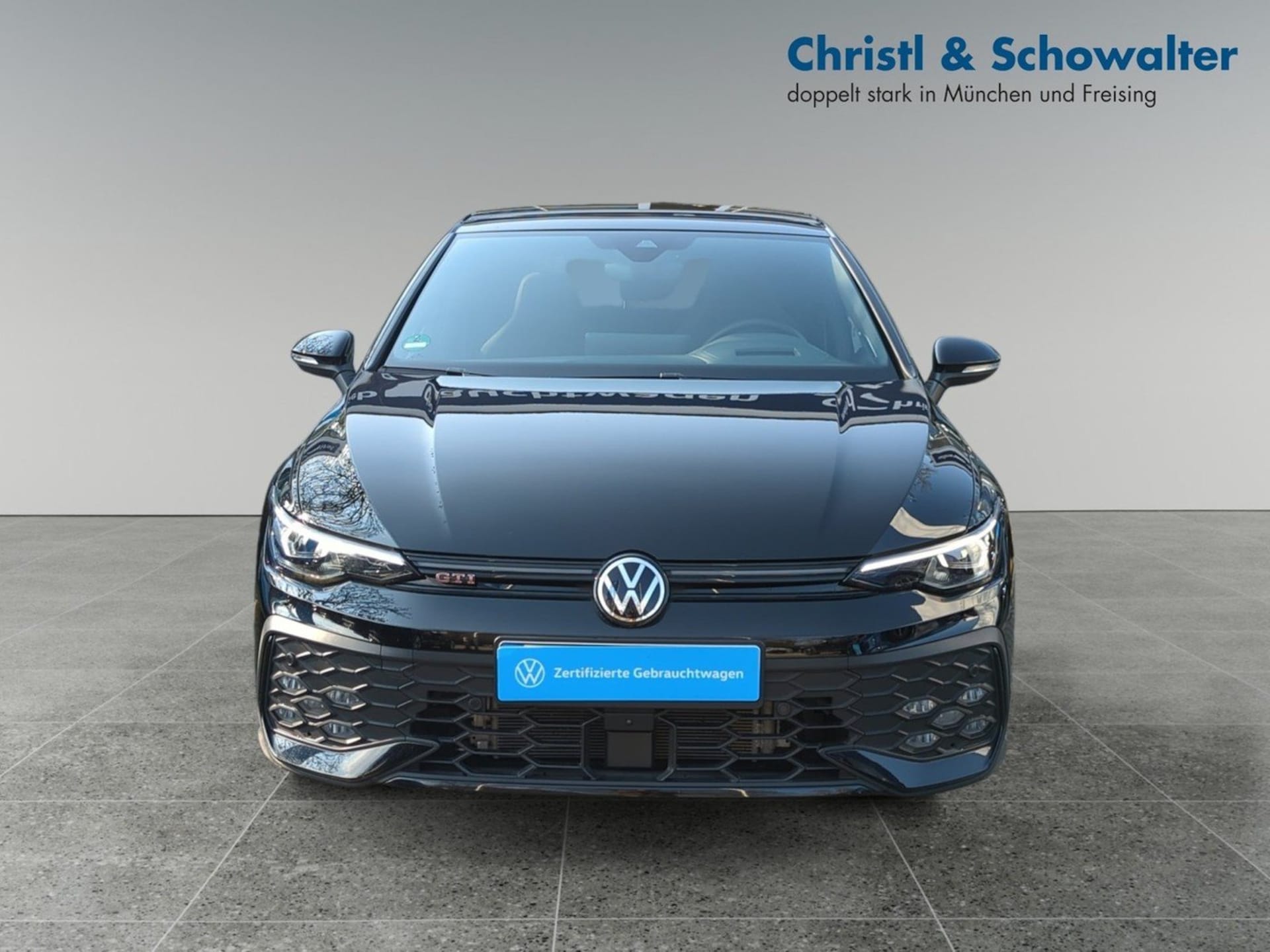Volkswagen Golf GTI
