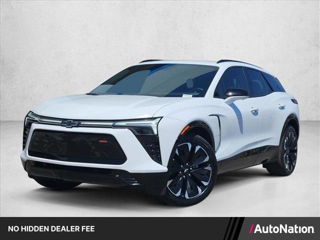 Photo of 2024 Chevrolet Blazer EV 